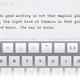 Illustration for article titled Eight Tools to Help You Pen the Next Great American Novel